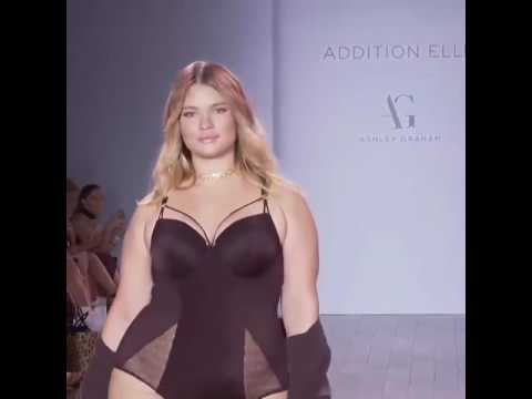 „ხორციანი“ ქალები პოდიუმზე