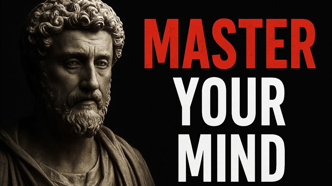 Master Your Mind – The Stoic Secret to Total Freedom