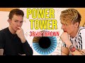 Power Tower with 3Blue1Brown