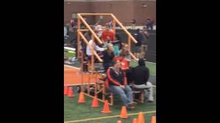 Payton Borich runs his personal best 800 at Champaign-Urbana News-Gazette Honor Roll Track Meet