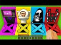 SURVIVAL IN BASEMENT SKIBIDI TOILET TV WOMAN TITAN SPEAKERMAN TV MAN In Minecraft 509 SURVIVAL IN BASEMENT SKIBIDI TOILET TV WOMAN TITAN SPEAKERMAN TV MAN In Minecraft 509