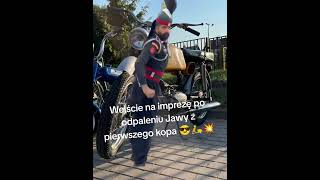 #mem #jawa #wsk #remiza #kazdadrogatonowaprzygoda