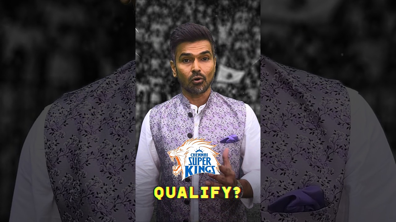 Four Straight Wins = One More CSK Fairytale? 💛#CSK #IPL2026 #CricItWithBadri #LSGvCSK