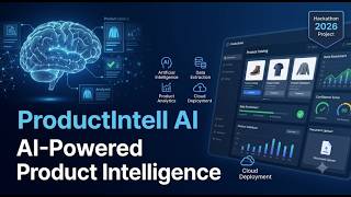 ProductIntel AI | AI-Powered Product Intelligence & Automated Catalog Enrichment