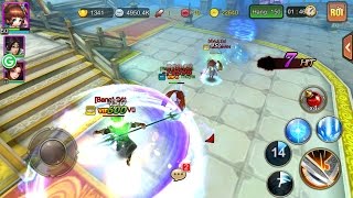 Loạn Thế Tam Quốc - Quốc Chiến 4K, Tam Long tranh bá screenshot 2