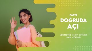 Geometri̇ Doğruda Açi Prati̇k Soru Çözümü Part 2