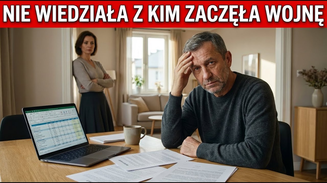 Chciała mi zabrać firmę po rozwodzie. Nie wiedziała, z kim zaczęła wojnę