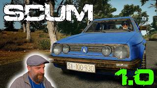 SCUM v1.0 🚜 102: Abverkauf & Polizeiblau-ToGo