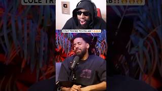 🗣️J.COLE‼️ GLITCH GANG x COLE WORLD COLLAB⁉️⁉️👀👀