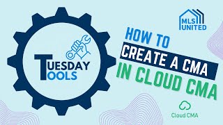 Tuesday Tools #3 - Create a CMA in Cloud CMA