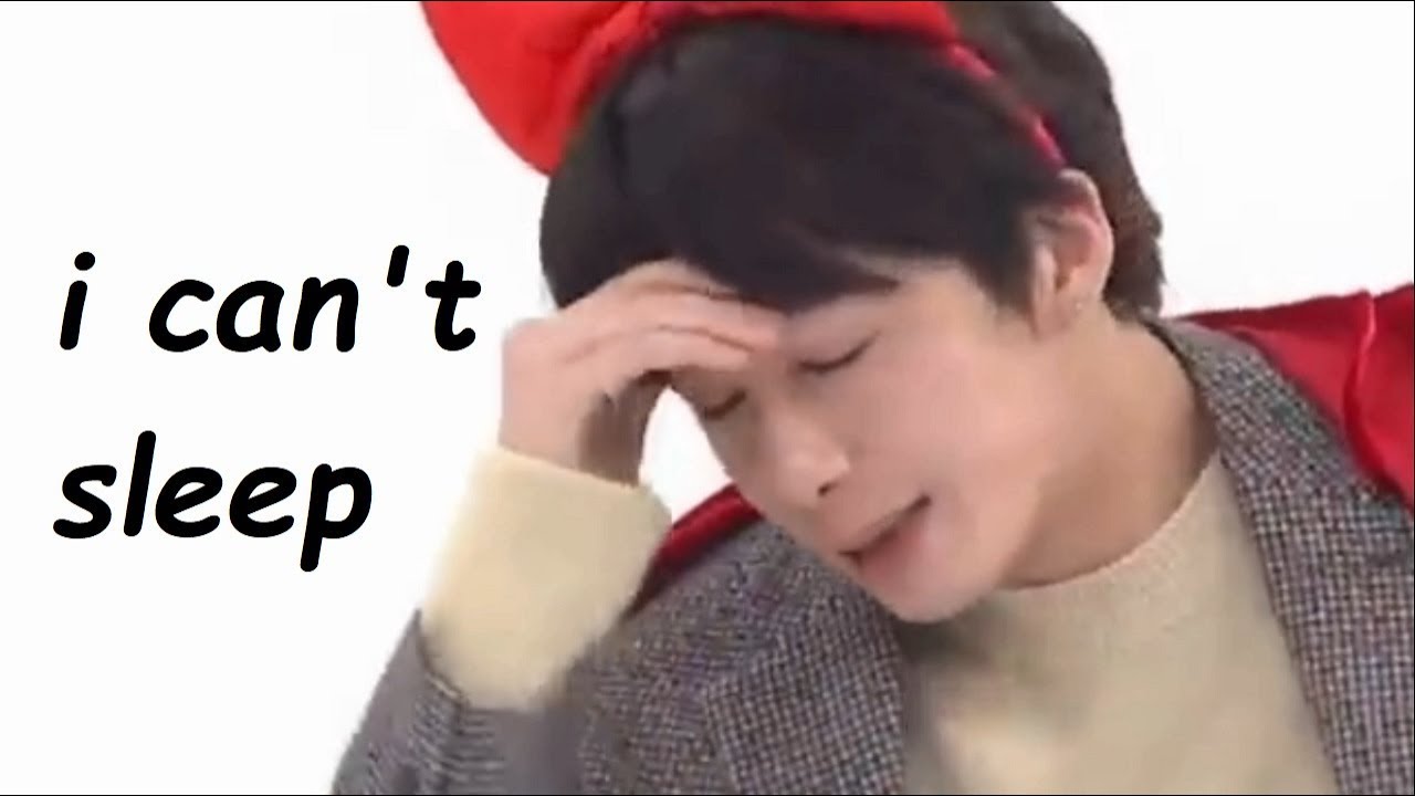 monsta x moments that keep me up at night