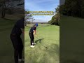 Tee Height Debate: Do you tee the ball high or low?? #golf #golfquestions #teeheight #golfnetwork