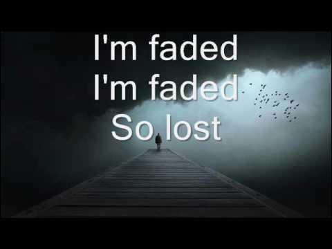 where are you now  Alan Walker - Faded 
