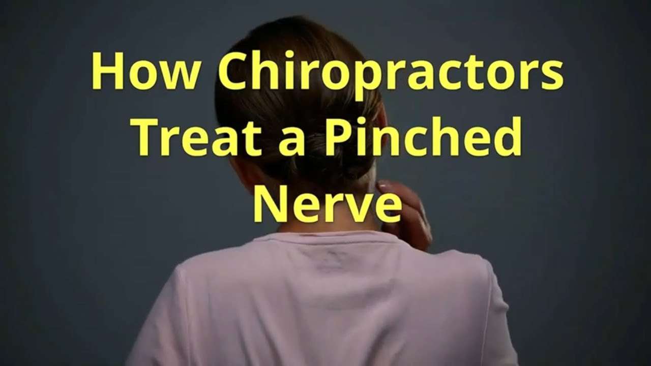 Pinched Nerve Relief With Your Charlotte Chiropractor