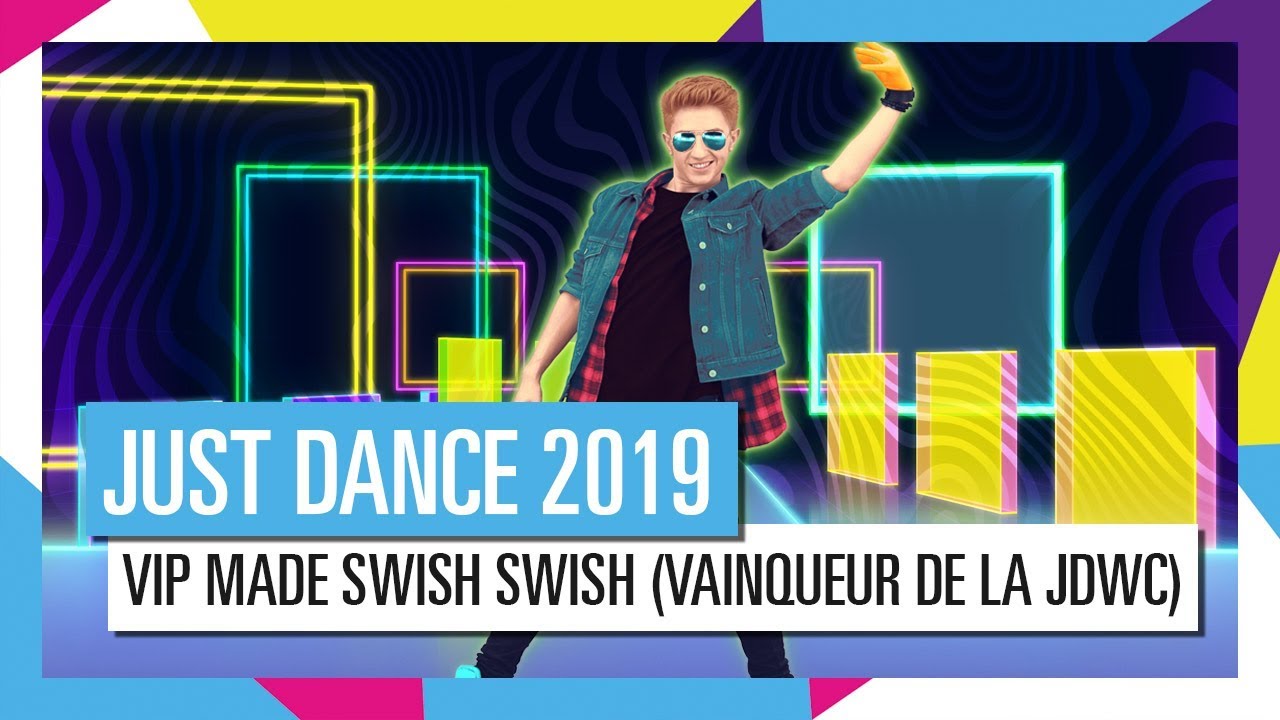 SWISH SWISH - KATY PERRY FT NICKI MINAJ (VIP MADE PAR UMUTCAN) / JUST DANCE 2019 [OFFICIEL] preview shoes
