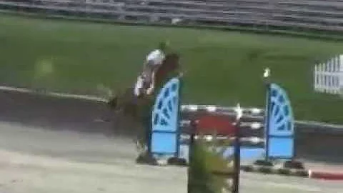 Obsession- ridden by Patty Stovel owned by Aimee B...