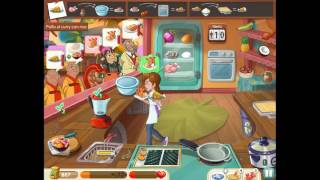 Kitchen Scramble Mangotego Bay Level 328 ★★★