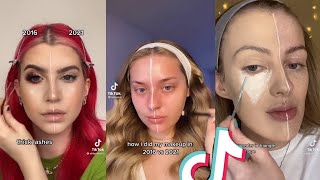 Makeup Trends 2021 Tiktok