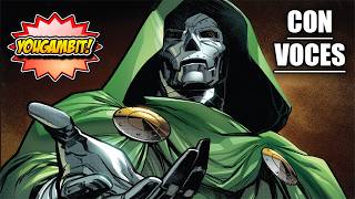 VIDEOCOMIC: DR. DOOM "El Origen" 🏰 Película Completa con Actores de Voz 🏰 YouGambit