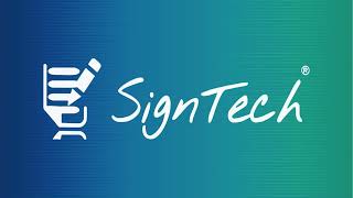 Signtech Esignature And Digital Office Software Overview