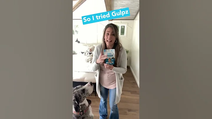 Gulpz Review by Sarah Grimm