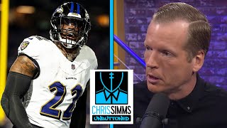 Everything On The Line In Steelers Vs. Ravens Chris Simms Unoned Nfl On Nbc