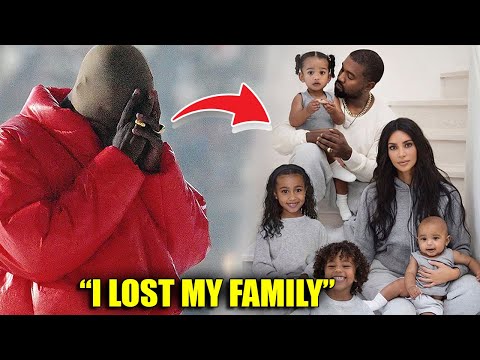 Kanye West Breaks