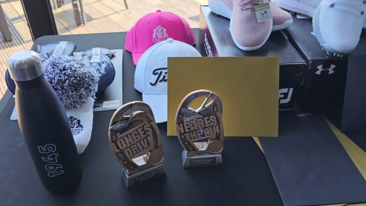 Sinclair Volkswagen Golf Day 2023 highlights