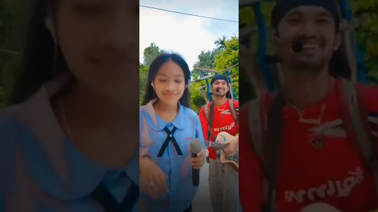 นึกว่าจะร้องไม่ได้เเล้ว😂🙏❤️ นานเท่าไรก็รอ cover #สมปองอุมา #กีต้าร์สิริขวัญ #ร้องสด