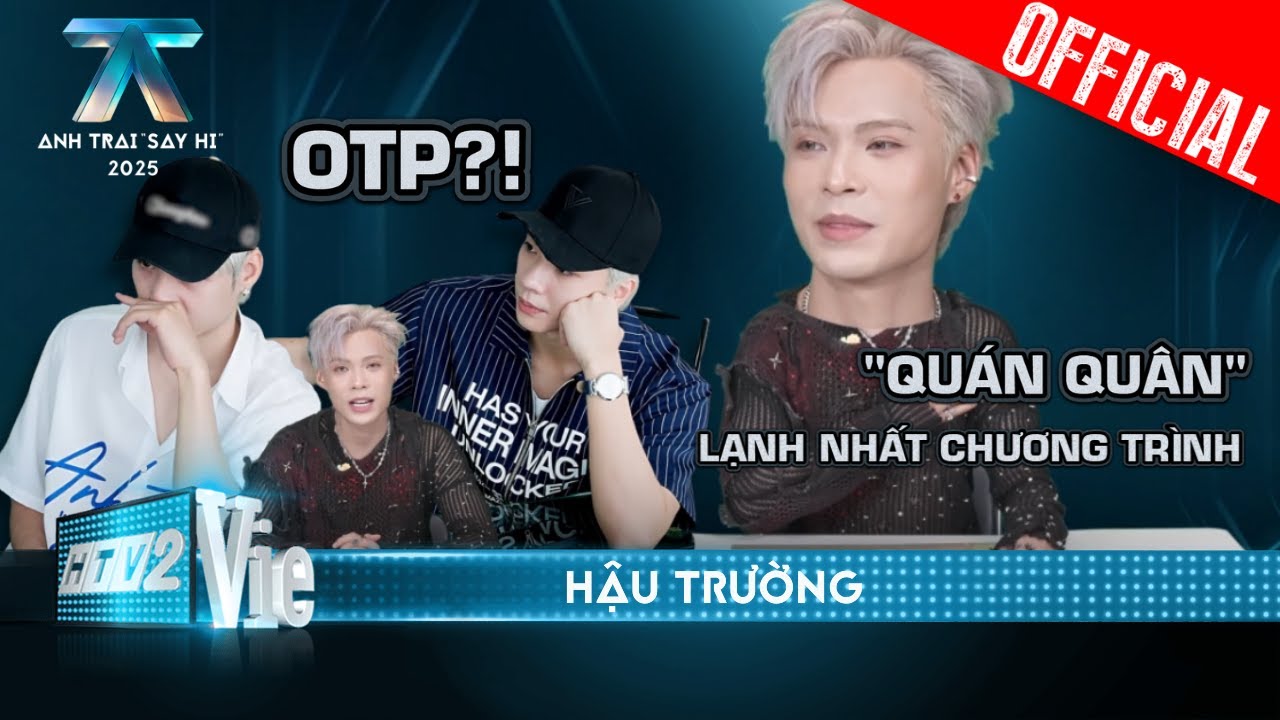[BTS] Jey B "quán quân" miếng lạnh nhất chương trình, tiết lộ câu chuyện 4h sáng cùng OTP | ATSH