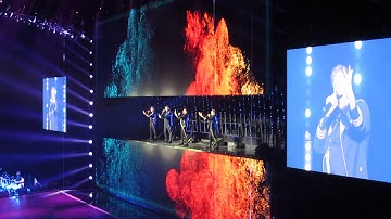 Westlife Twenty Tour Opening O2 Arena 13.06.19 by my dad