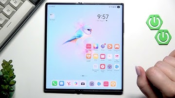 HUAWEI Mate Xs 2 – How to Turn Off Running Apps