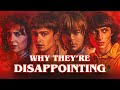 the characters Stranger Things failed | S4 analysis