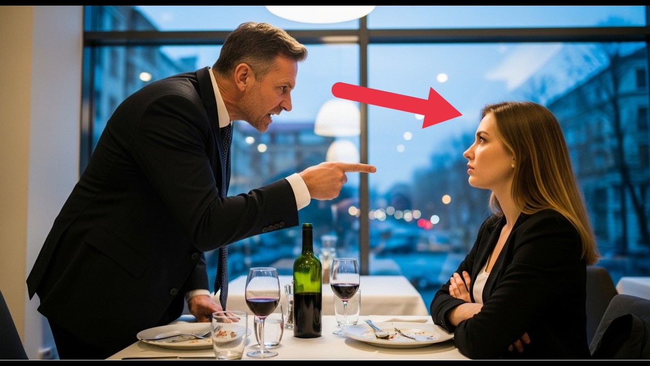 Zabierz swoje rzeczy i zniknij– powiedział przy rodzinie… Nikt nie zauważył teczki w mojej ręce !