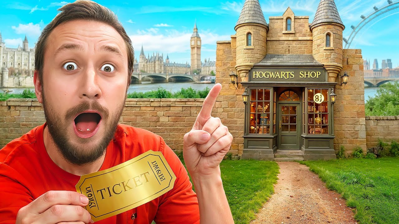 I Visited London’s Most OverHyped Attractions!