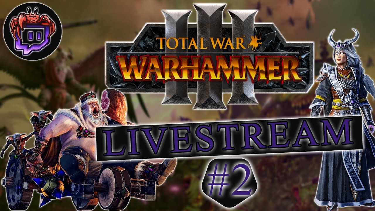 Die Schergen des Chaos kommen!!! #2 Part 3 | Total War: WARHAMMER 3 Gameplay Deutsch