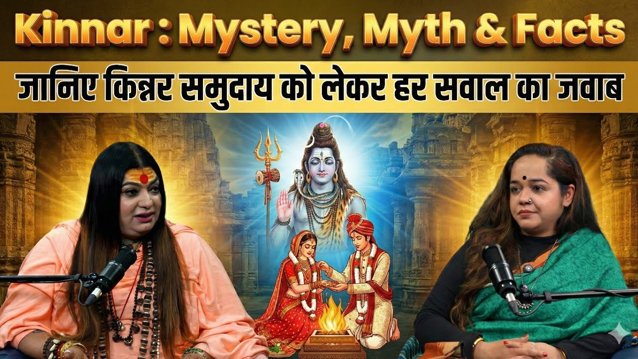 ये देखने के बाद किन्नर समुदाय को लेकर एक अलग सोच होगी #trending #spirituality 