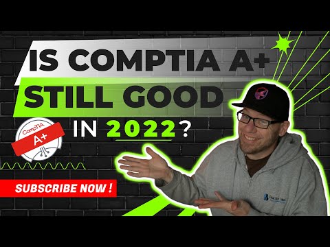 Video: Apa buku CompTIA A+ terbaik?