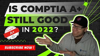 WHAT IS THE COMPTIA A+ AND SHOULD YOU GET IT? screenshot 5