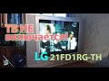 Ремонт телевизора LG 21FD1RG TH не включается