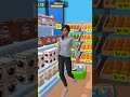 0 Se ₹1,00,000 Supermarket Challenge 😱 | My Supermarket Gameplay 🔥