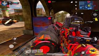 Call Of Duty Mobile - Ak117 Nuclear Bomb