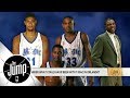 Grant Hill and Tracy McGrady talk what could have been on Magic with Tim Duncan | The Jump | ESPN