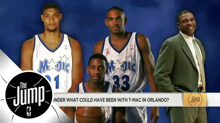 Grant Hill and Tracy McGrady talk what could have ...