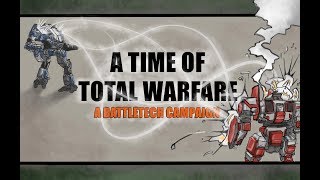 Battletech: Total Warfare - One Shot Part 1