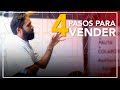 CARLOS MUÑOZ HABLA DE LOS 4 PASOS PARA VENDER