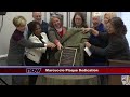 Mayor Marcuccio Plaque Dedication