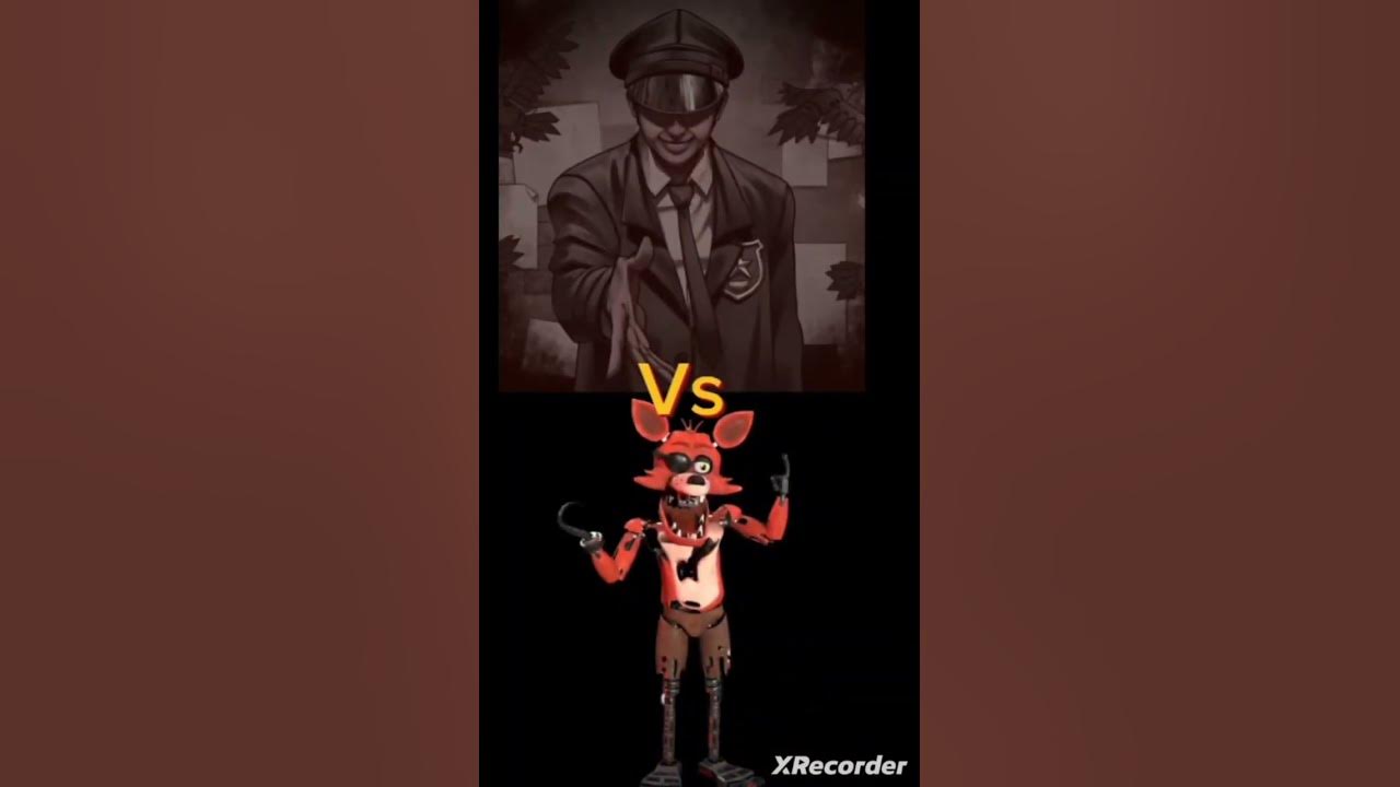 Уильям Афтон vs Фнаф #shorts - YouTube