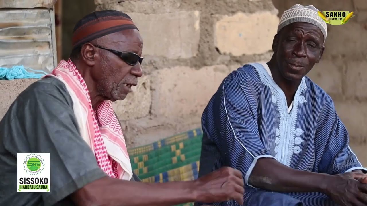 SAMBA LE PARISIEN (Kagoume)