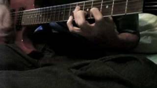 Miniatura del video "Matt Uelmen's Diablo - Tristram Theme on Electric Guitar"